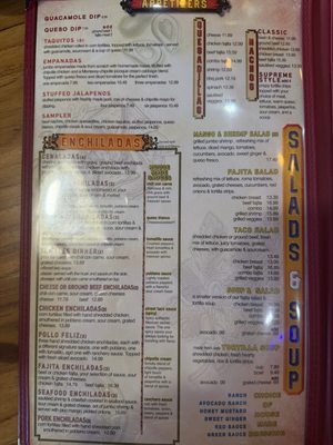 Menu photo 1 Cenas Kitchen Tomball, TX