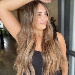Saltwater Hair Studio - HOT DAMN