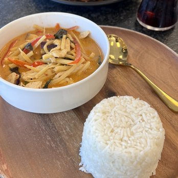 Tipsy Thai - Literally the best red curry I have EVER EVER had. Soooo good - Thai Near Me - Mt. Juliet, Tennessee Tipsy Thai - Literally the best red curry I have EVER EVER had. Soooo good - Thai Near Me - Mt. Juliet, Tennessee