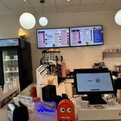 Summer of Sweet: New Territories Ice Cream - Inside