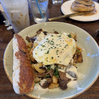 First Watch - Steak and Eggs Hash - Breakfast & Brunch Near Me - Naples, Florida