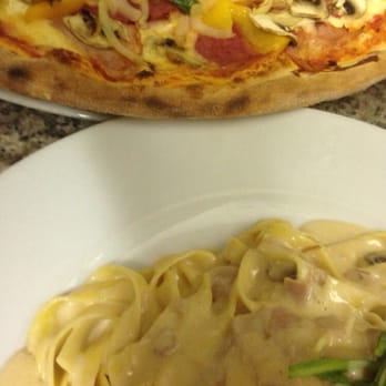 Pizzeria Positano - Pizza Near Me - Pfullendorf, BW