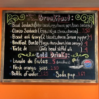 Cafecito Lindo - Menu Board - Cafes Near Me - Lenexa, Kansas Cafecito Lindo - Menu Board - Cafes Near Me - Lenexa, Kansas