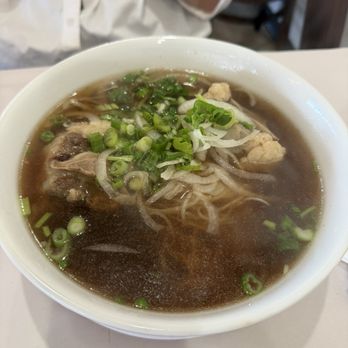 Hong An Bo 7 Mon - $16 for two small pieces of ox tail. - Vietnamese Near Me - Garden Grove, California