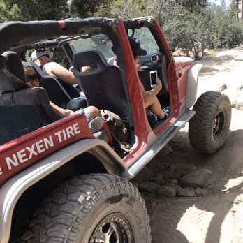 Big Bear Off Road Experience - Crawling - ATV Rentals/Tours Near Me - Big Bear Lake, California Big Bear Off Road Experience - Crawling - ATV Rentals/Tours Near Me - Big Bear Lake, California