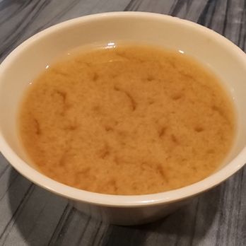 Ginzaya - Miso Soup - Japanese Near Me - La Mirada, California