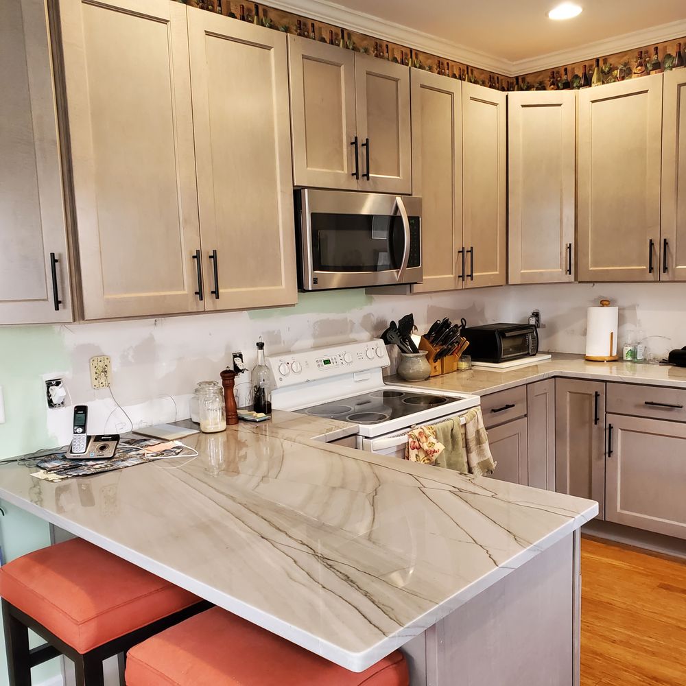 Kitchen Countertop Renovation Best Ways To Redo, 49 OFF