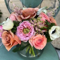 The Stock Peddler - Beautiful bouquets