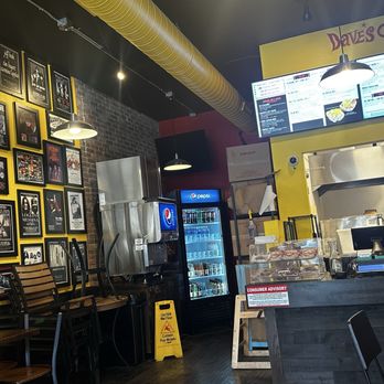 Dave's Cosmic Subs - Sandwiches Near Me - Columbus, Ohio
