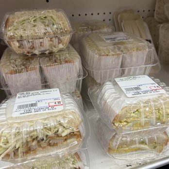 Farm Boy - Ready made sandwiches in 1/2 and full size - Grocery Near Me - Sherman Oaks, California