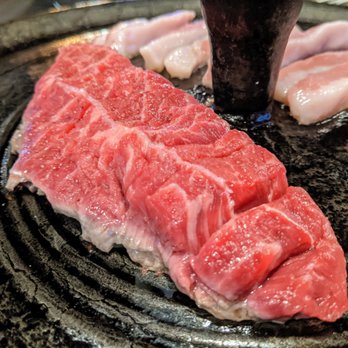The Cast Iron Pot 3 - Top Blade Steak - Korean Near Me - Flushing, New York The Cast Iron Pot 3 - Top Blade Steak - Korean Near Me - Flushing, New York
