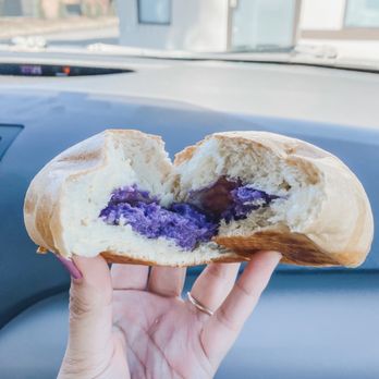 Angie's Bakery - Ube Bread - Bakeries Near Me - Virginia Beach, Virginia Angie's Bakery - Ube Bread - Bakeries Near Me - Virginia Beach, Virginia