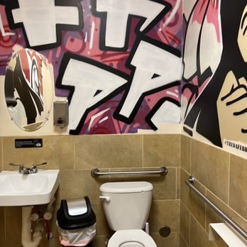F&F Japanese Grill - Bathroom - Japanese Near Me - Irving, Texas F&F Japanese Grill - Bathroom - Japanese Near Me - Irving, Texas