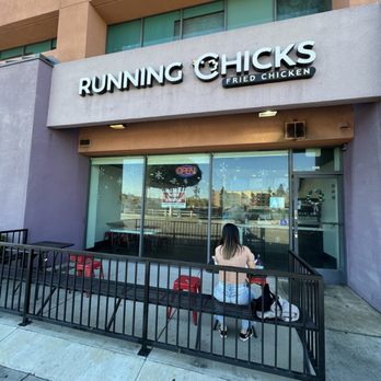 Running Chicks - Monterey Park - Entrance - Chicken Wings Near Me - Monterey Park, California Running Chicks - Monterey Park - Entrance - Chicken Wings Near Me - Monterey Park, California