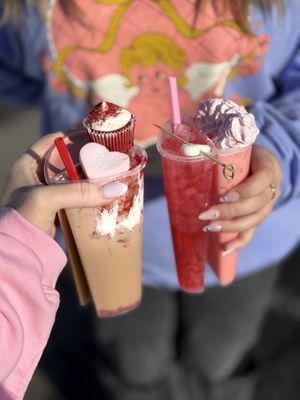 Mudslinger's Drive-Thru Coffee