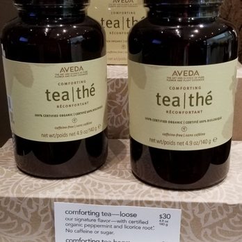 Aveda Store - Complimentary sample of Comforting Tea upon entering the shop, yum! - Cosmetics & Beauty Supply Near Me - Glendale, California Aveda Store - Complimentary sample of Comforting Tea upon entering the shop, yum! - Cosmetics & Beauty Supply Near Me - Glendale, California