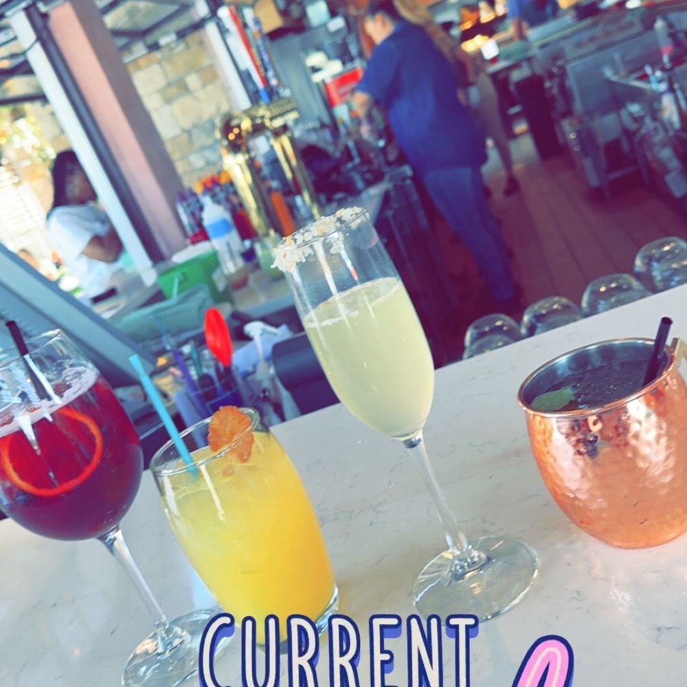 Grove Brunch Cafe - Pineapple mule, coconut mimosa and sangria. - Breakfast & Brunch Near Me - El Paso, Texas Grove Brunch Cafe - Pineapple mule, coconut mimosa and sangria. - Breakfast & Brunch Near Me - El Paso, Texas