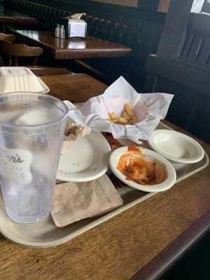 Buster's Texas Style Barbecue by null