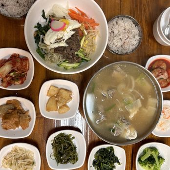 Young Dong Tofu House - Beef rib soup Bibimbap - Korean Near Me - Dublin, California Young Dong Tofu House - Beef rib soup Bibimbap - Korean Near Me - Dublin, California
