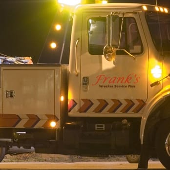 FRANK'S Towing Plus - Towing Near Me - Whitesboro, Texas FRANK'S Towing Plus - Towing Near Me - Whitesboro, Texas
