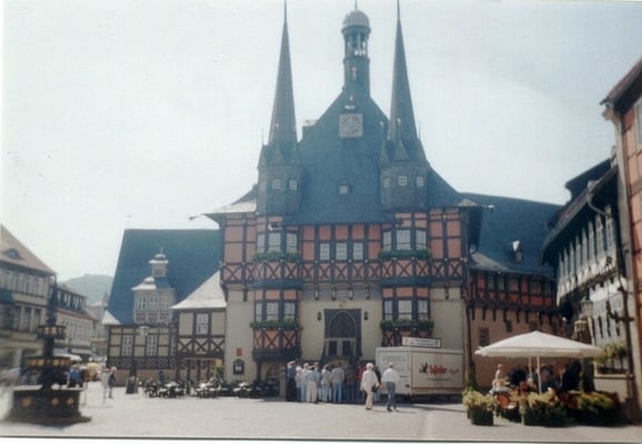 A-ROSA Gothisches Haus Wernigerode by null