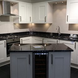 Swansea Home Improvements - Kitchen Display