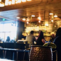 Moscow mule