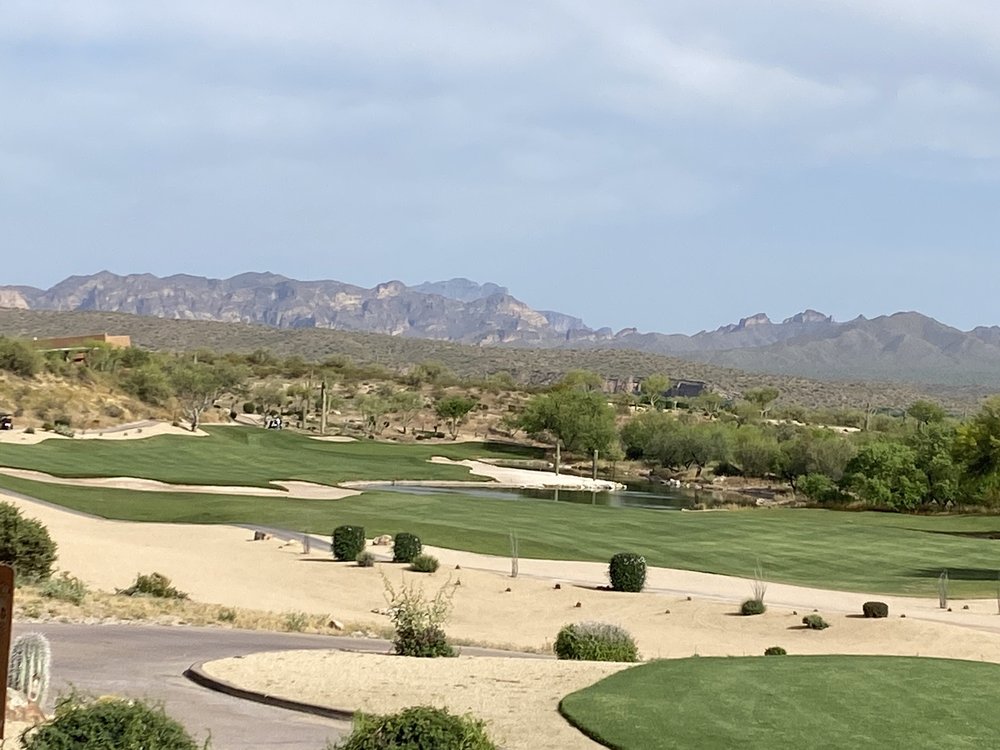 LONGBOW GOLF CLUB nearby at 5601 E Longbow Pkwy, Mesa, Arizona 31