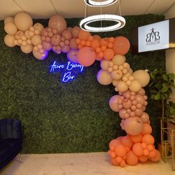 Azure Beauty Bar - Waiting Area