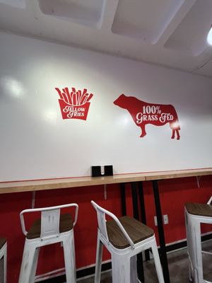 Smash Bros Burgers and Shakes by null