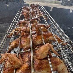 Huli Huli Chicken