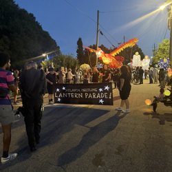 Atlanta Beltline Lantern Parade
