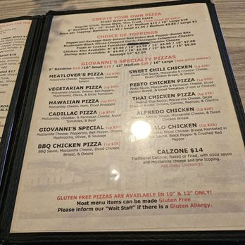 Giovanni's Pizza and Pasta - Pizza Near Me - Menifee, California Giovanni's Pizza and Pasta - Pizza Near Me - Menifee, California