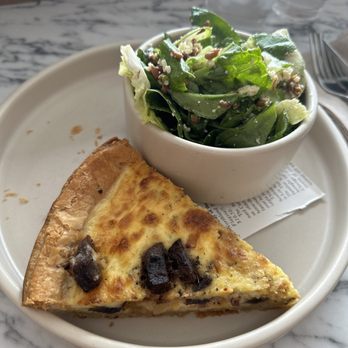 Valentine - Quiche slice - Cocktail Bars Near Me - Phoenix, Arizona Valentine - Quiche slice - Cocktail Bars Near Me - Phoenix, Arizona