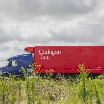 Cadogan Tate Fine Art & Design Texas - Cadogan Tate Dallas fine art temperature controlled truck - Movers Near Me - Dallas, Texas Cadogan Tate Fine Art & Design Texas - Cadogan Tate Dallas fine art temperature controlled truck - Movers Near Me - Dallas, Texas