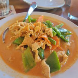 L-panang Curry