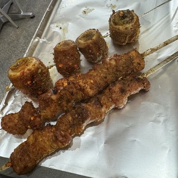 Zhu Shi Fu BBQ - Skewers - Chinese Near Me - Columbus, Ohio Zhu Shi Fu BBQ - Skewers - Chinese Near Me - Columbus, Ohio
