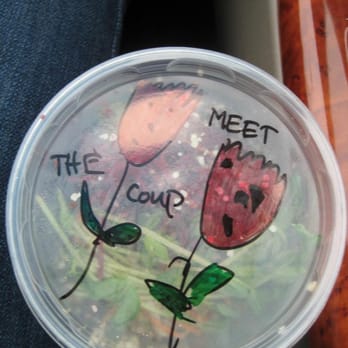 The Coup - The Green House Effect to-go - Vegetarian Near Me - Calgary, Alberta The Coup - The Green House Effect to-go - Vegetarian Near Me - Calgary, Alberta