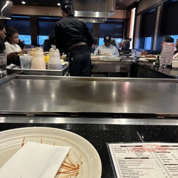 Kabuto Parkville - At the table - Japanese Near Me - Baltimore, Maryland Kabuto Parkville - At the table - Japanese Near Me - Baltimore, Maryland