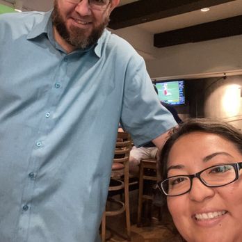 El Torito - Server Samuel L. - Mexican Near Me - Cypress, California