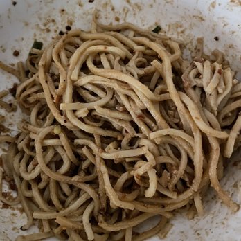 Dumpling House - Sooo dry!! Dan Dan Noodle - Pan Asian Near Me - Sacramento, California Dumpling House - Sooo dry!! Dan Dan Noodle - Pan Asian Near Me - Sacramento, California