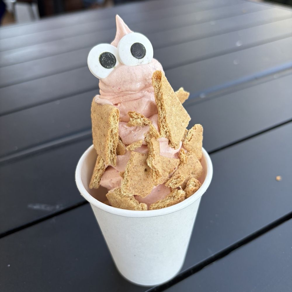 Many Bennies - ice cream - Ice Cream & Frozen Yogurt Near Me - Seattle, Washington Many Bennies - ice cream - Ice Cream & Frozen Yogurt Near Me - Seattle, Washington