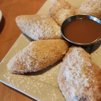 Plan B Restaurant - Bignets - French Near Me - Sacramento, California