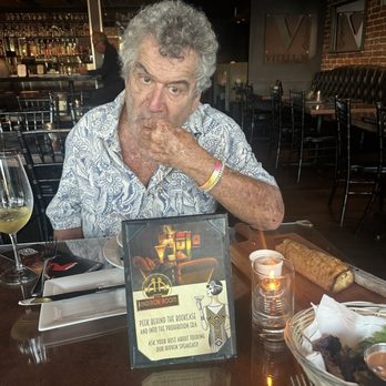 Vitello's Restaurant - I meant to take a picture of the arancini balls but we scarfed them down to quickly. - Italian Near Me - Studio City, California