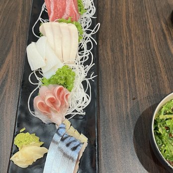 Yamato - assorted sashimi - Japanese Near Me - Providence, Rhode Island Yamato - assorted sashimi - Japanese Near Me - Providence, Rhode Island