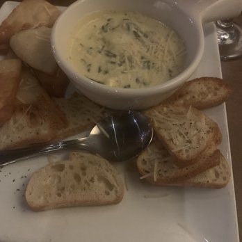 RoCA - Spinach artichoke dip - Bars Near Me - Des Moines, Iowa