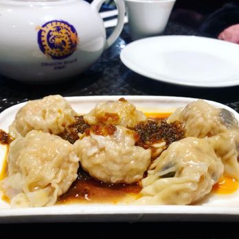 Dragon Beaux - Spicy Wonton - delicious and not too spicy at all. - Dim Sum Near Me - San Francisco, California Dragon Beaux - Spicy Wonton - delicious and not too spicy at all. - Dim Sum Near Me - San Francisco, California