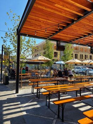 Arvada Beer Garden by null