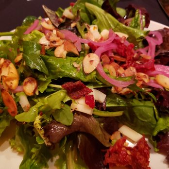 Carnivale Chicago - Starter salad - Latin American Near Me - Chicago, Illinois