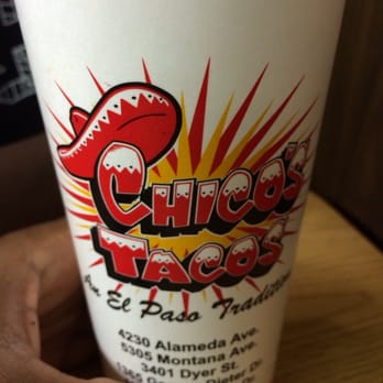 Chico's Tacos - Mexican Near Me - El Paso, Texas Chico's Tacos - Mexican Near Me - El Paso, Texas